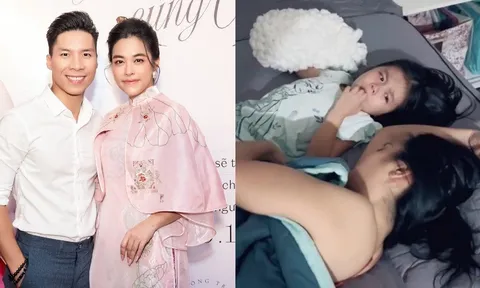 Con gái khóc nấc trước khi Quốc Nghiệp lên đường chinh phục Kỷ lục Thế giới