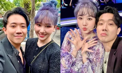 Hari Won chốt 1 câu gây chú ý khi Trấn Thành hé lộ số tiền kiếm được sẽ đưa cho ai