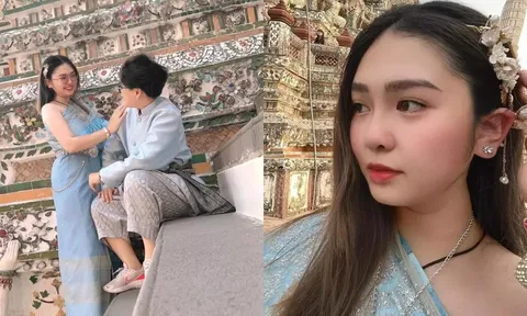 Cách Thiện Nhân phản ứng khi bị mỉa mai chuyện tình yêu đồng giới sẽ tan vỡ