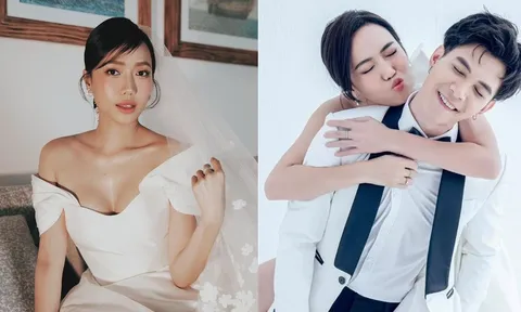 Phản ứng của Diệu Nhi khi Anh Tú tình tứ bên gái lạ