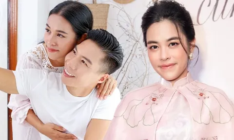 Phía Quốc Nghiệp nói gì về nghi vấn O Sen (Ngọc Mai) từng kết hôn?