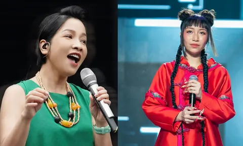 Mỹ Anh thừa nhận từng rất buồn khi bị nói là con nhà nòi nên được ưu ái