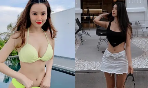 Midu khoe nhan sắc cùng vóc dáng chuẩn khiến vạn người mê