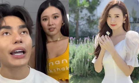Nhan sắc thật của Midu qua CAM thường gây chú ý