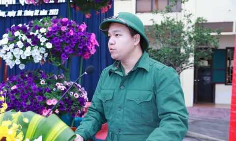 Nam CEO Hải Phòng gửi lại doanh nghiệp nghìn tỉ lên đường nhập ngũ