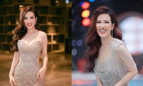 Cuộc sống sang chảnh của MC Thu Hà tố bị cầu thủ lừa tình