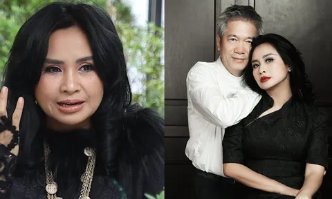 Hôn phu của diva Thanh Lam bác tin đồn tình cảm rạn nứt