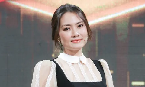 Diễn viên Ngọc Lan khuyên chị em đừng ghen khi chồng ngoại tình