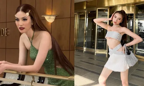Lan Khuê tự tin khoe sắc bất chấp CAM thường
