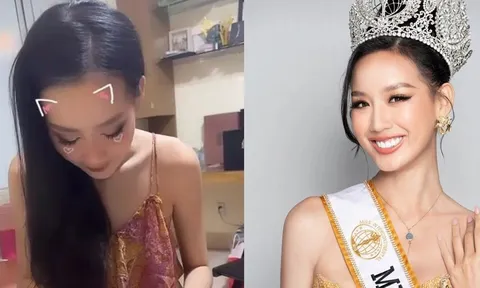 Bảo Ngọc lên tiếng phần trần khi để lộ không gian sống bừa bộn