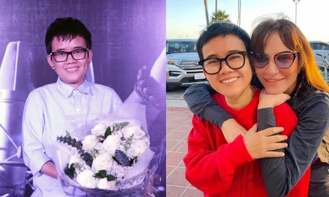 Phương Uyên nhắn gửi xúc động đến Thanh Hà trước thềm Valentine