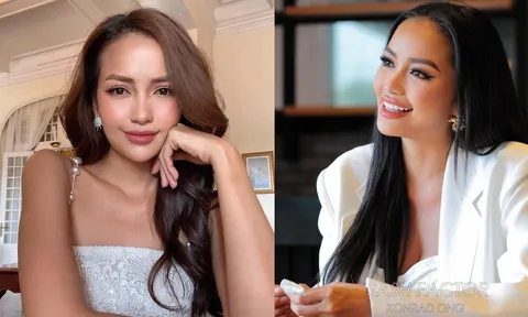 Ngọc Châu bị 'khui' phát ngôn bất nhất, lộ rõ ảnh can thiệp phẫu thuật thẩm mỹ