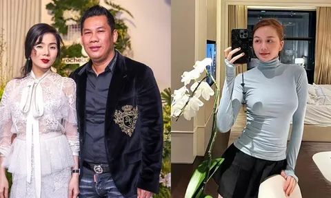 Động thái của Thiều Bảo Trang giữa Valentine gây chú ý