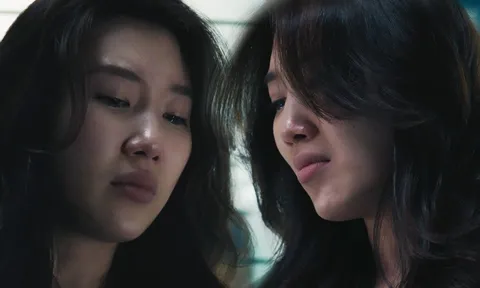 Thuý Ngân được khen ngợi với phân cảnh khóc trong phim 'Nữ chủ'