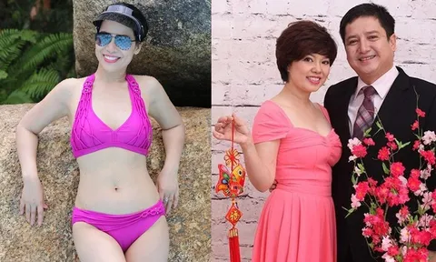 NSƯT Chí Trung tỏ rõ quan điểm khi vợ cũ và bạn gái mới bị đem ra so sánh