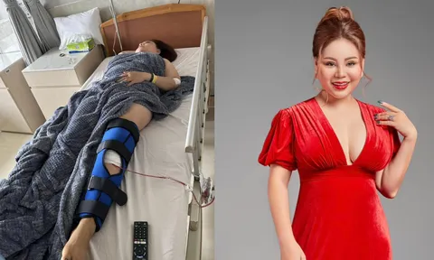 Diễn viên Lê Giang tiết lộ tình hình sức khỏe hiện tại