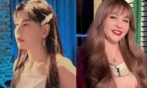Bị gọi là 'trẻ trâu', Cát Phượng có màn đáp trả gây chú ý