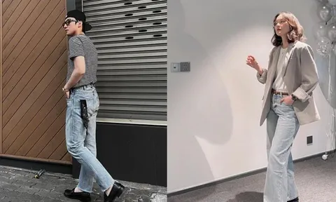 Style thời trang của Sơn Tùng gây liên tưởng đến Hải Tú