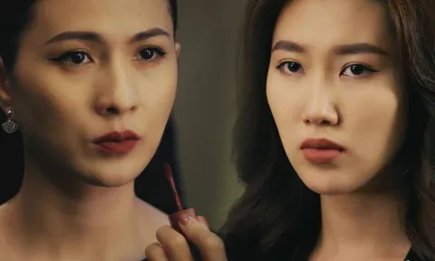 Cơ duyên đầy bất ngờ của Thuý Ngân - Thuỳ Trang khi đóng chung phim