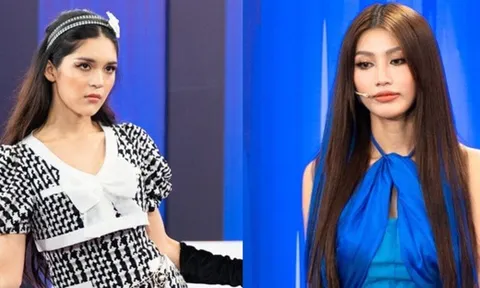 Á hậu Quỳnh Châu phân trần vụ bị Huỳnh My tỏ thái độ trong Hoa hậu Chuyển giới Việt Nam