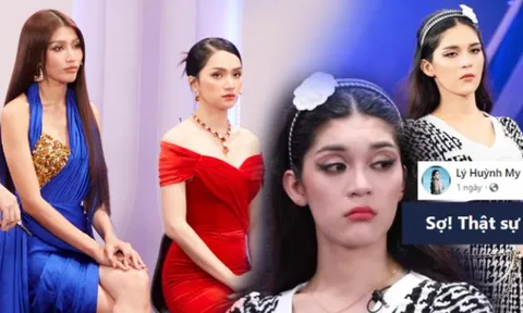 Huỳnh My lần đầu nói rõ về lùm xùm tại Miss International Queen Vietnam 2023