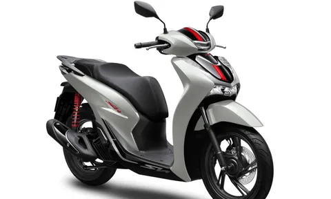 Cập nhật bảng giá tháng 3 xe Honda SH các phiên bản