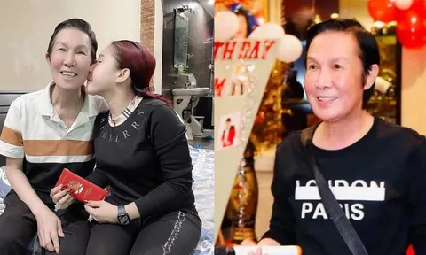 Nghệ sĩ Bình Tinh tiết lộ di chúc của cố nghệ sĩ Vũ Linh