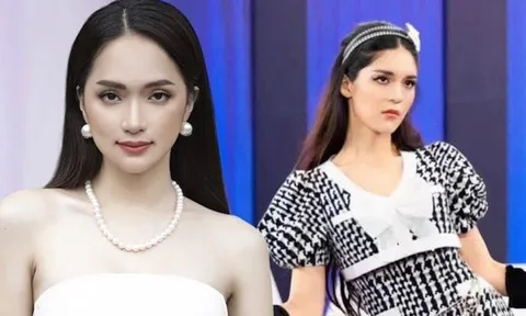 Hương Giang công khai nhắc về Huỳnh My sau lùm xùm