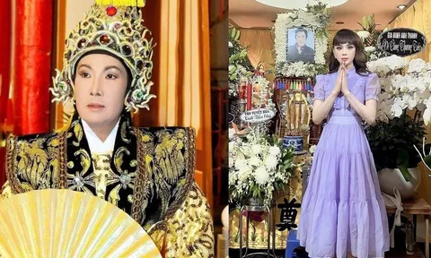 Lâm Khánh Chi tiết lộ thuở nhỏ đã thần tượng NSƯT Vũ Linh