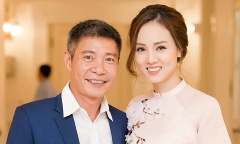 Phản ứng của vợ NSND Công Lý khi bị chồng 'đòi quà' đúng ngày 8/3