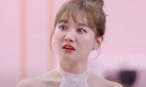 Hari Won được giới thiệu thành tích trên truyền hình Hàn Quốc