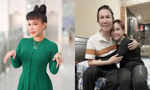 Nghệ sĩ Bình Tinh 'giải oan' cho Việt Hương không đi đám tang NSƯT Vũ Linh