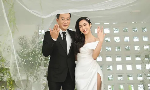 Doanh nhân Thắng Ngô nói rõ về tin đồn rạn nứt tình cảm với Hà Thanh Xuân
