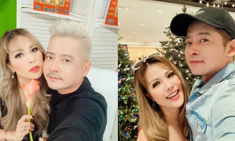 Diễn viên Hoàng Anh - Thắm Bebe xác nhận đang yêu, chốt 1 câu gây chú ý