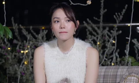 Minh Hằng vẫn làm việc 12 tiếng/ ngày dù đang mang bầu