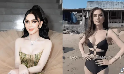 Lâm Khánh Chi diện bikini khoe trọn vóc dáng chuẩn