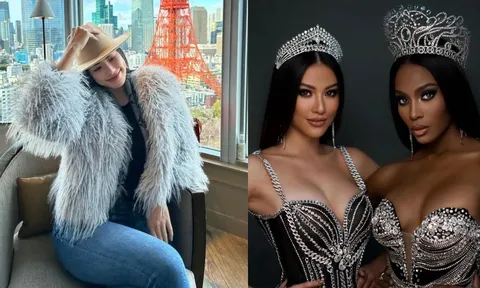 Nhìn lại chuỗi hoạt động của Kim Duyên sau gần 1 năm giành ngôi vị Á hậu 2 Miss Supranational