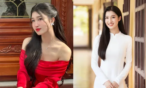 Á hậu Phương Nhi tiết lộ điểm thi Đại học, fan sắc đẹp cũng phải bất ngờ