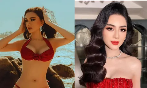 Lâm Khánh Chi khoe ảnh nóng bỏng khi diện bikini, tiết lộ thêm 1 mong muốn gây xôn xao