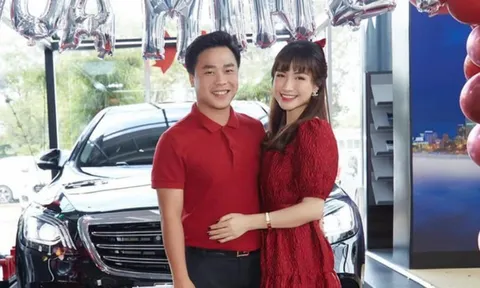 Thiếu gia Minh Hải lên tiếng trước nghi vấn không chu cấp tiền nuôi con cho Hoà Minzy