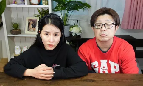 Vợ chồng bà Nhân Vlog thông báo tin vui sau lùm xùm với bác sĩ sản khoa
