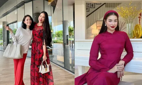 Phạm Hương sẽ vắng mặt tại trong hôn lễ của Linh Rin