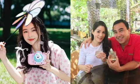 Vợ doanh nhân của MC Quyền Linh nhận xét về tính cách của Lọ Lem