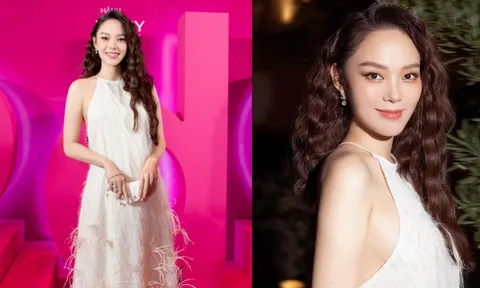 Phản ứng của Minh Hằng khi bị nhắc nhở việc đi giày cao gót ở những tháng đầu thai kì