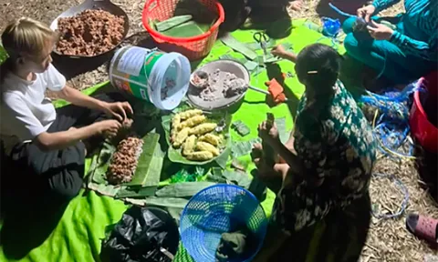 Hồ Văn Cường đã hiếm hoi làm điều đặc biệt sau hơn 1 năm rời khỏi nhà Phi Nhung