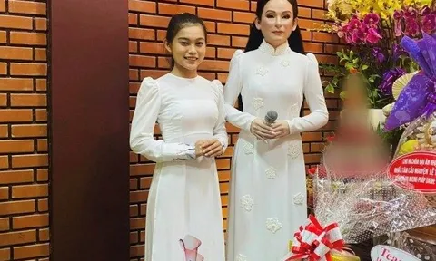Hơn 1 năm cố ca sĩ Phi Nhung ra đi, ‘bản sao’ đặc biệt vẫn được gia đình trân trọng