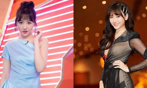 Hari Won bị nhiều netizen phản ứng vì phát ngôn vạ miệng 'Tôi hầu hết chỉ chơi với mấy bạn xinh'