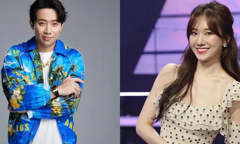 Netizen ghen tỵ khi Hari Won chỉ cần nói 1 câu cũng đủ chứng tỏ MQH hạnh phúc với Trấn Thành