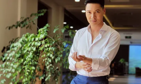 Được khuyên sinh thêm con dù đã ‘đủ nếp đủ tẻ’, bà xã Mạnh Trường có phản ứng ra sao