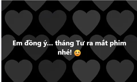Giữa đêm Mỹ Tâm bất ngờ chốt luôn ‘Em đồng ý’ khiến người hâm mộ rần rần mong chờ